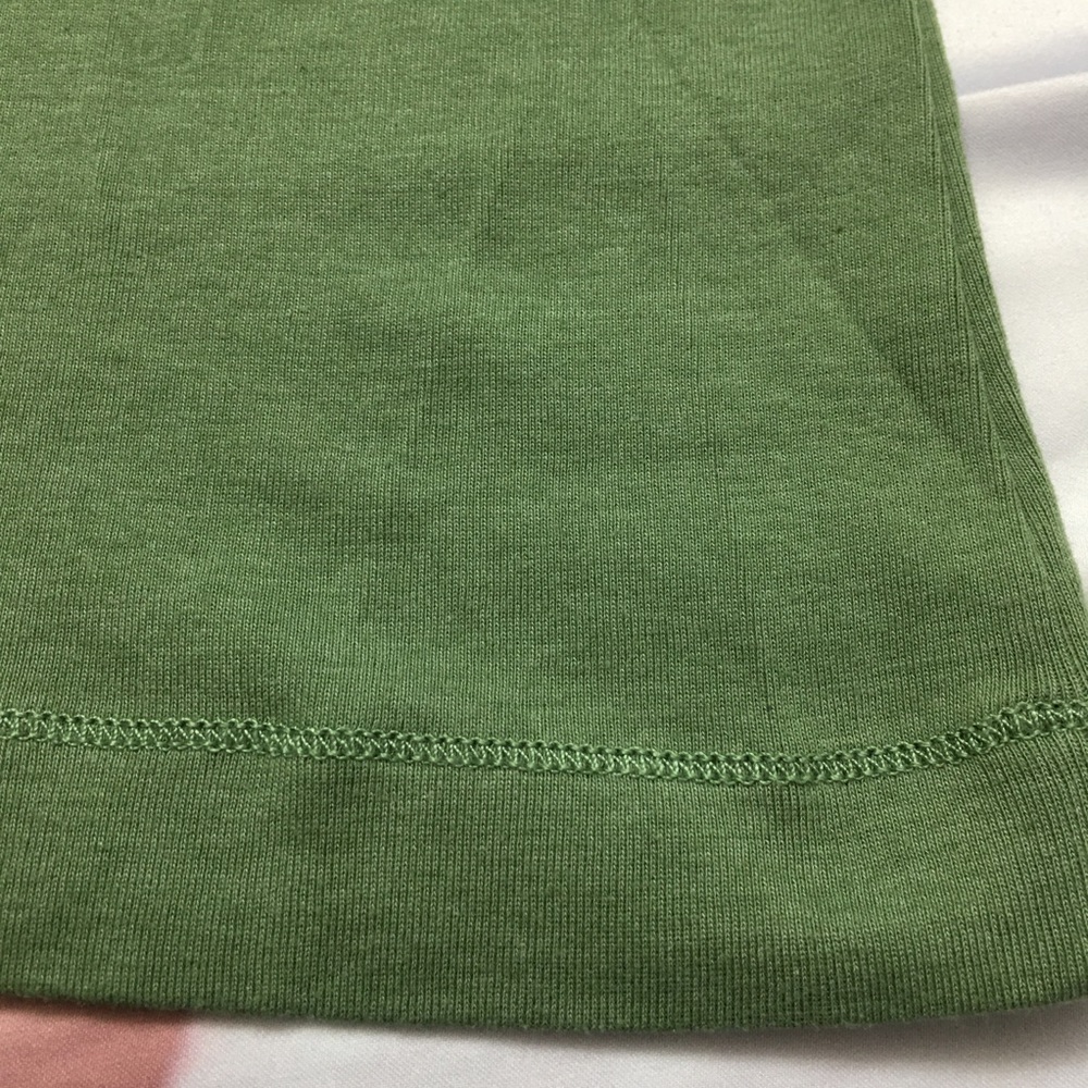 NEW Ralph Lauren Jersey Knit Olive Long sleeve Tee - Picture 7 of 13